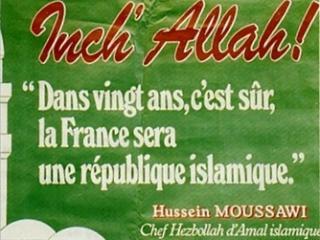 La République Islamiste de France : Rendez à César ce qui est à César…