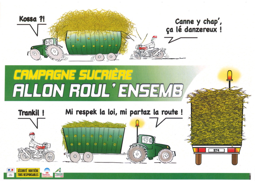 Campagne sucrière 2014 : Un préfet méritant Campagne sucrière 2014 : Un préfet méritant