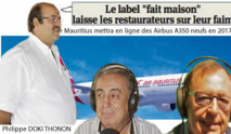 "T'as lu çà ?", La seule revue de presse qui ne sert la soupe à personne, même si elle est faite " maison" !.