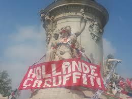 RASSEMBLEMENT HOLLANDE ça suffit !