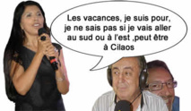 Plus drôle que L. Gerra, plus pertinent que Canteloup, plus doué que Jardonot, J.L . RABOU vient d'avoir son CAP de comique: Tous les lundis matin sur RTL/Rougail à 6h 25 et au cirque RALUY ! . 