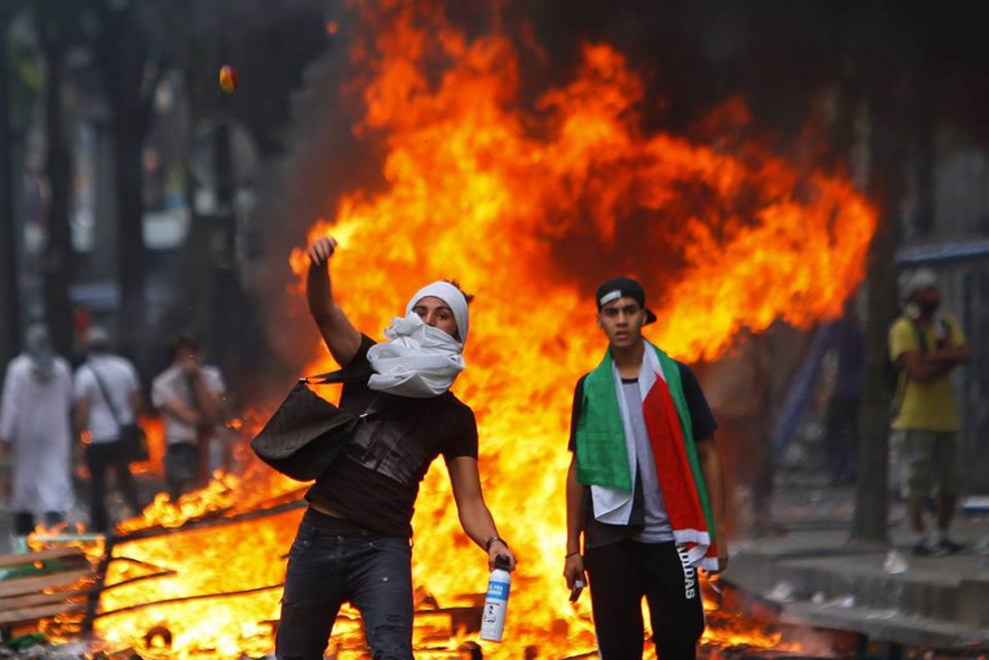 Antisémites ? Et alors ? Antisémites ? Et alors ?