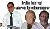 Ibrahim PATEL lance ses médailles en chocolat pour les entreprises ! Ibrahim PATEL lance ses médailles en chocolat pour les entreprises !
