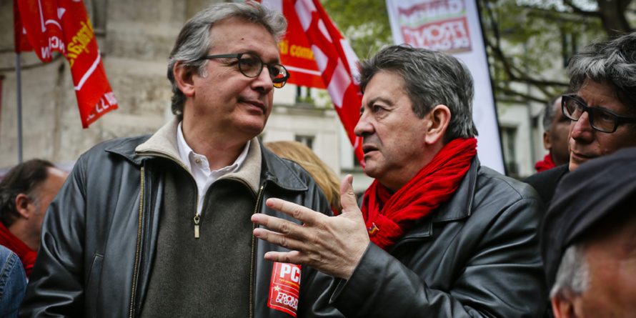 Parti de Gauche de La Réunion ... un vrai foutage de gueule Parti de Gauche de La Réunion ... un vrai foutage de gueule