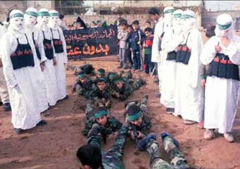 Palestine : Hamas assasin