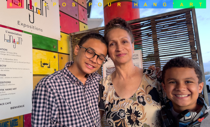 EXPO 60 à HANG'ART EXPO 60 à HANG'ART