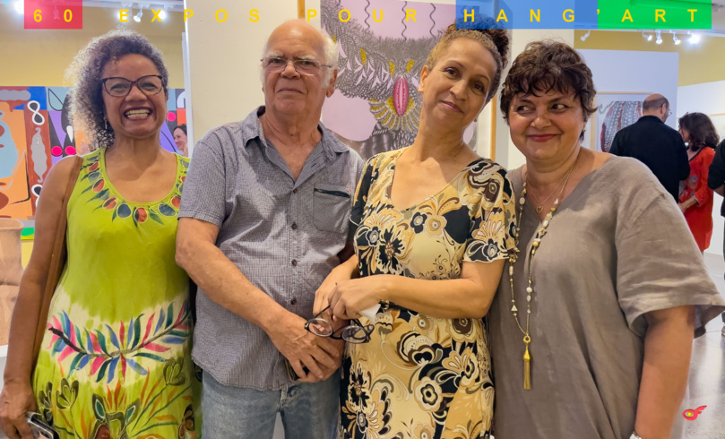EXPO 60 à HANG'ART EXPO 60 à HANG'ART