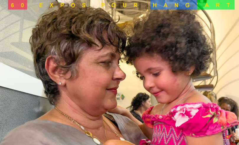 EXPO 60 à HANG'ART EXPO 60 à HANG'ART