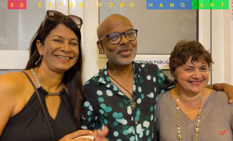 EXPO 60 à HANG'ART EXPO 60 à HANG'ART