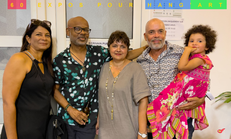 EXPO 60 à HANG'ART EXPO 60 à HANG'ART