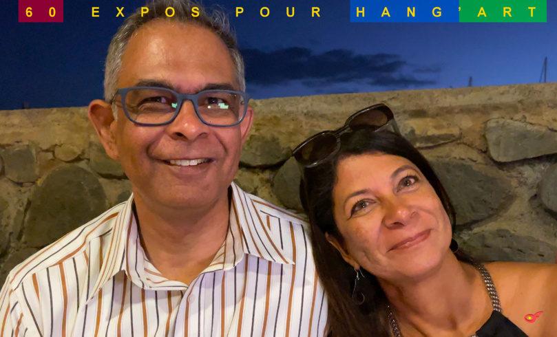 EXPO 60 à HANG'ART EXPO 60 à HANG'ART