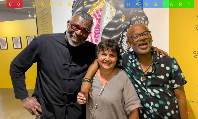 EXPO 60 à HANG'ART EXPO 60 à HANG'ART