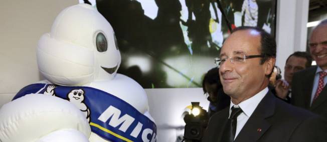 HOLLANDE … Le p’tit télégraphe de quartier