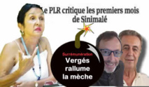 VERGES mélange tout : Il veut l'alliance de la suppression de  la surrémunération et du réchauffement de la planète !.
