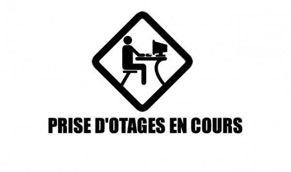 LA PRISE D'OTAGE DE TAK