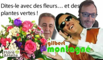 Gardez vos briquets usagés pour le concert de Gilbert Montagné en septembre à St Denis !