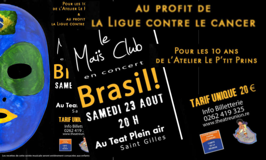 Tous au Téat : Concert Tous au Téat : Concert