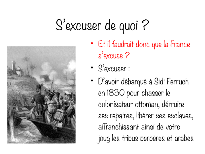 La repentance de Hollande