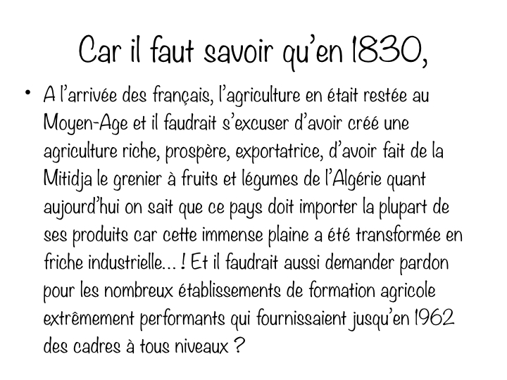 La repentance de Hollande