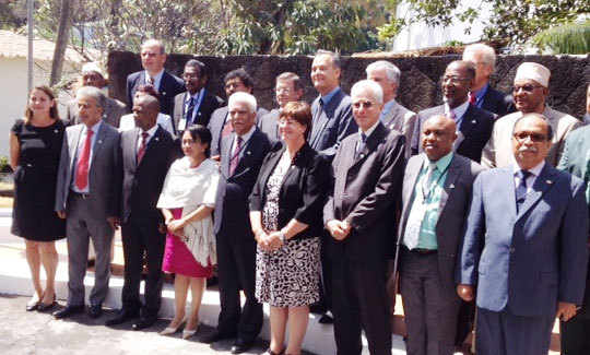 La Région défend le renforcement d'une coopération économique au profit de l'activité et de l'emploi à La Réunion