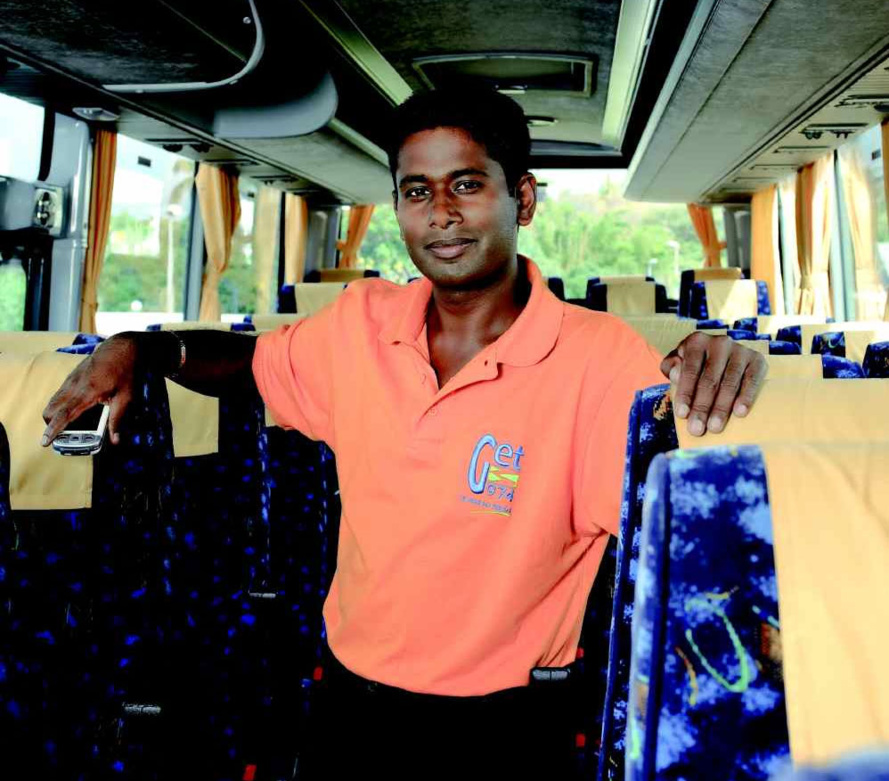 TCO : Accompagnement dans les transports scolaires TCO : Accompagnement dans les transports scolaires