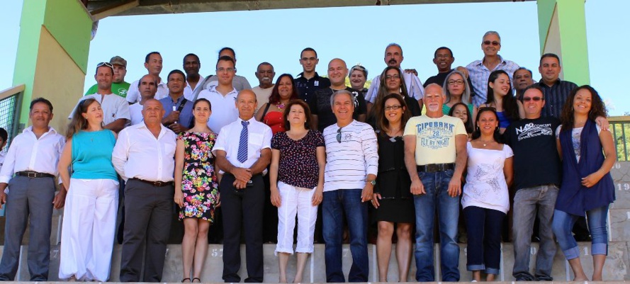 Jean-Pierre Clain : Élection municipale Entre-Deux