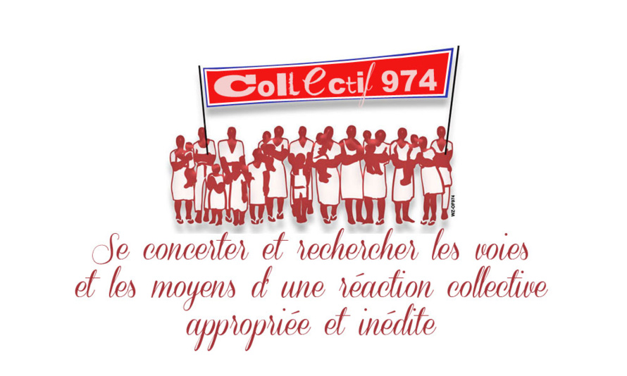 COLLECTIF 974 : Réunion de crise extraordinaire