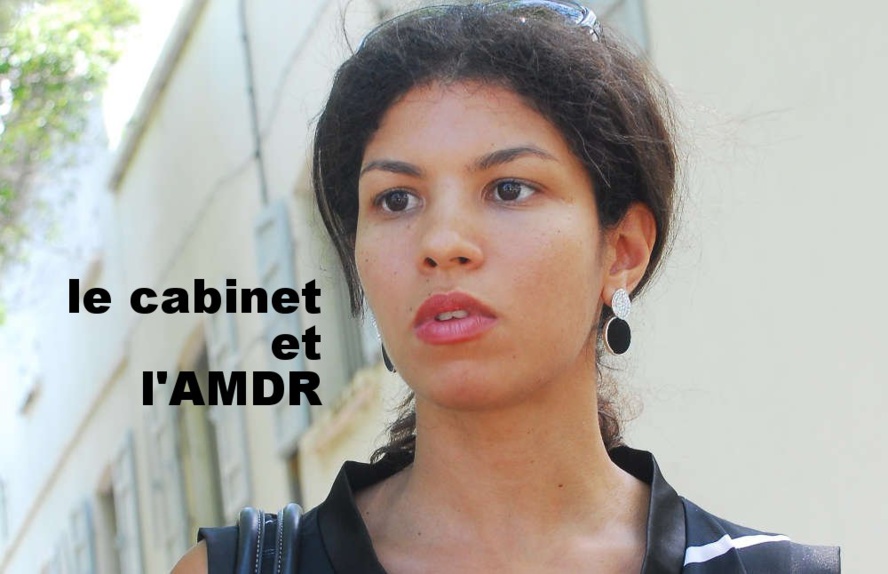 Cabinet du Maire de la Possession : Nous n’avons pas à commenter les choix opérés par l’AMDR