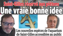 La Réserve de Zoreils de St Gilles  bientôt au patrimoine de l'humanité