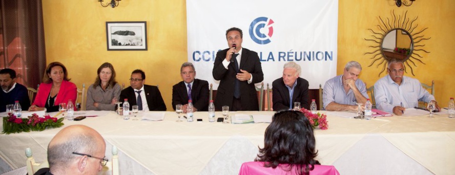 DIDIER ROBERT A LA RENCONTRE DES ENTREPRENEURS DE CILAOS DIDIER ROBERT A LA RENCONTRE DES ENTREPRENEURS DE CILAOS