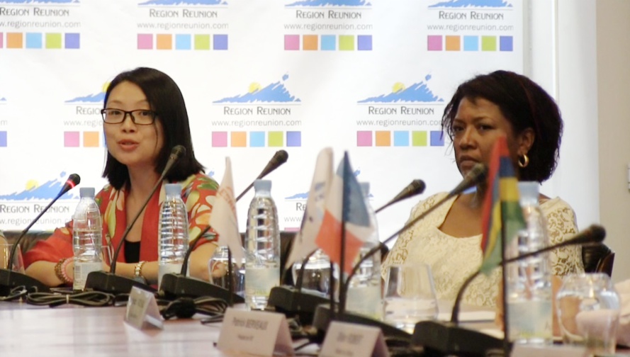 Industrie Touristique : Convention Maurice-Réunion : Les Chinois témoins