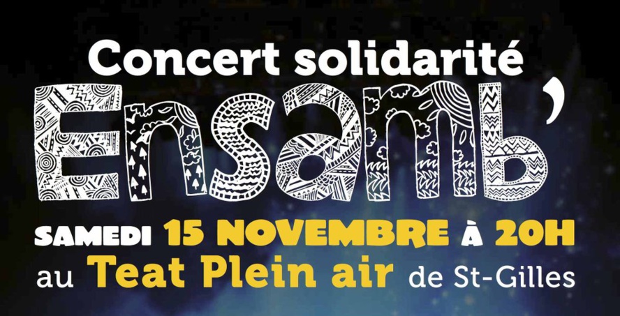 ENSAMB' : concert Solidaire sous le signe du Maloya ENSAMB' : concert Solidaire sous le signe du Maloya