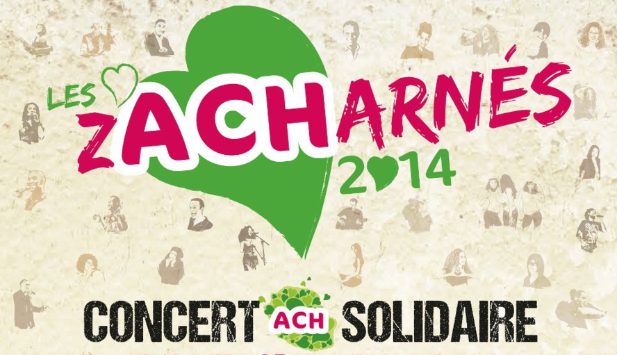 Solidarité avec la Maison du Bonheur de l'ACH Solidarité avec la Maison du Bonheur de l'ACH