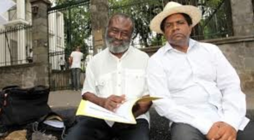 Un mauvais procès contre Cyrille Hamilcaro ! Un mauvais procès contre Cyrille Hamilcaro !