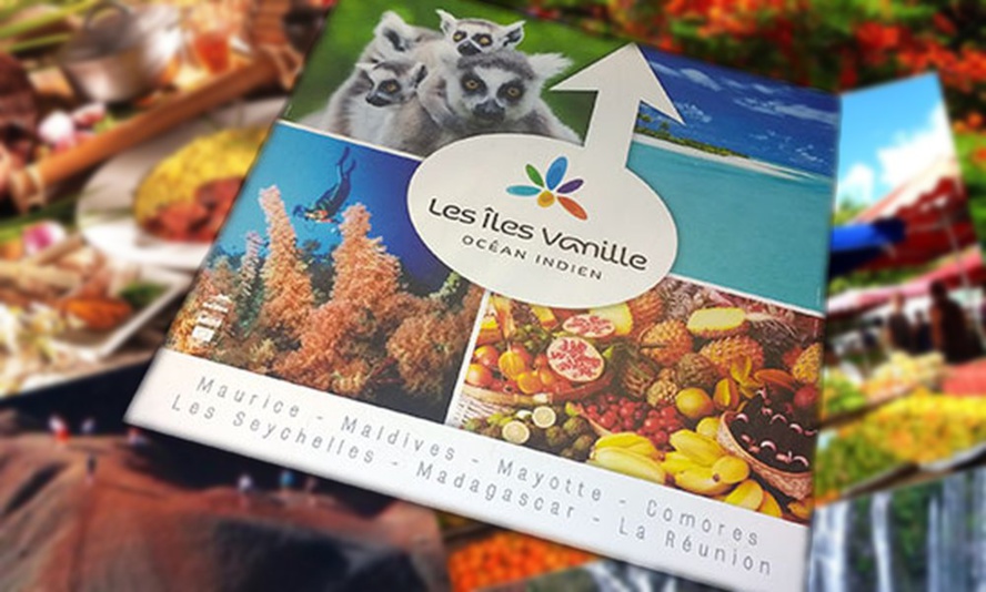 Les Iles Vanille à l’honneur à Top Résa Les Iles Vanille à l’honneur à Top Résa