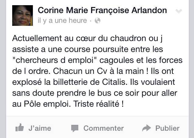 Le mépris socialiste