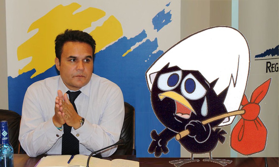 À Thierry ROBERT : C'est l'hôpital qui se moque de la charité ! À Thierry ROBERT : C'est l'hôpital qui se moque de la charité !