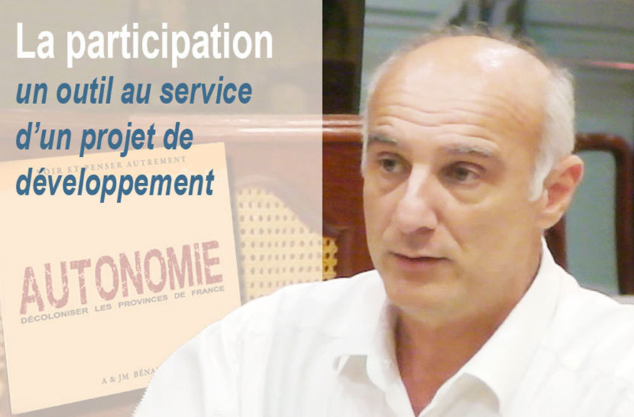 La participation : un outil au service d’un projet de développement La participation : un outil au service d’un projet de développement