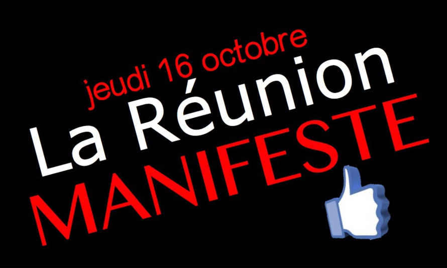 Le Collectif 974 soutient l’Appel à La Mobilisation devant La Préfecture pour L’égalité à la Continuité territoriale. Le Collectif 974 soutient l’Appel à La Mobilisation devant La Préfecture pour L’égalité à la Continuité territoriale.