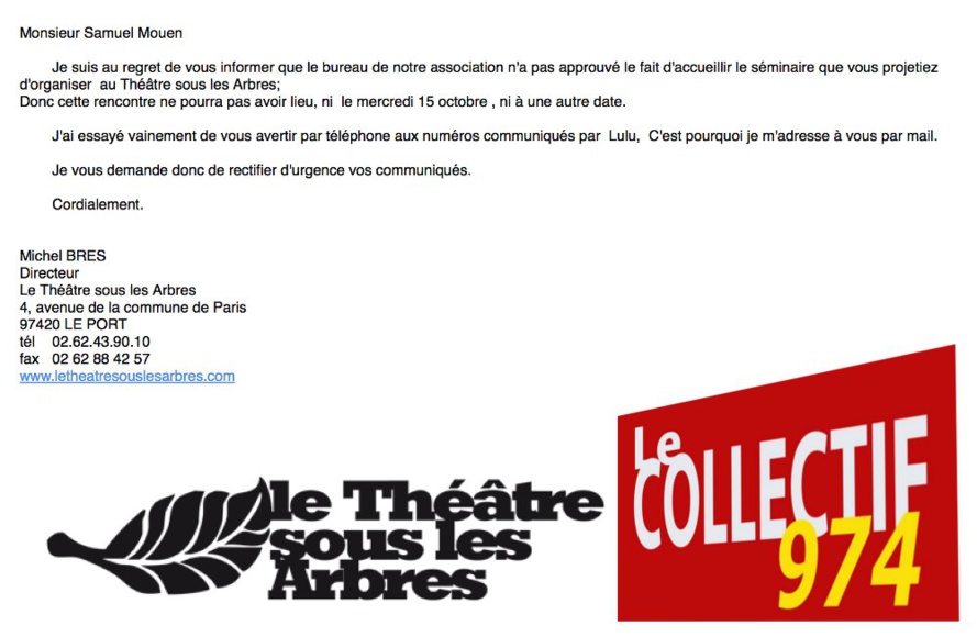 Les Indignés s'indignent contre Monsieur BRESSE Michel du théâtre sous les arbres Les Indignés s'indignent contre Monsieur BRESSE Michel du théâtre sous les arbres