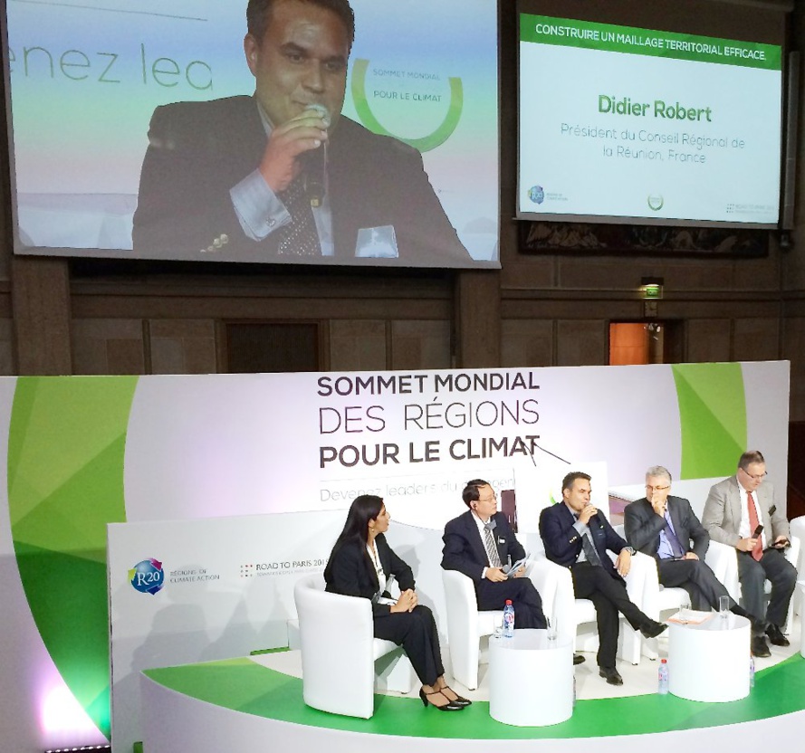 Didier ROBERT défend la défiscalisation et les exonérations de charge pour les entreprises pour accélerer la croissance verte au service de l'emploi