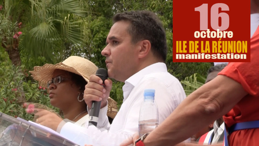 Pour une Réunion de Liberté Pour une Réunion de Liberté