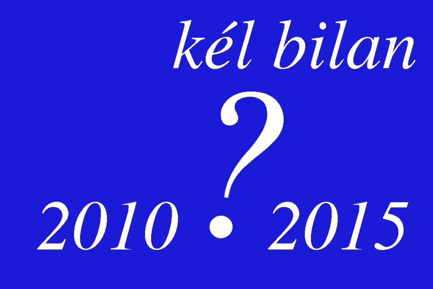 QUE SONT DEVENUES LES PROMESSES DE M. DIDIER ROBERT DE 2010 ?