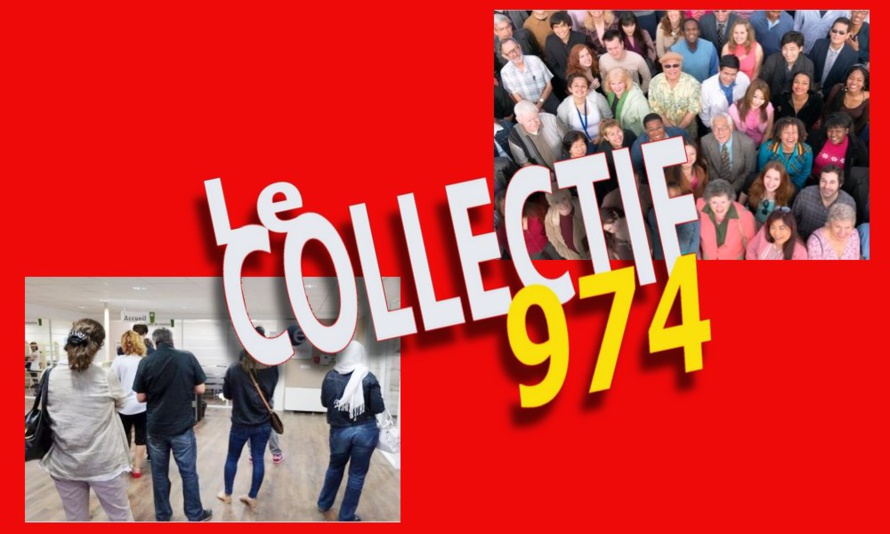 APPEL DU COLLECTIF 974 POUR LE RENDEZ-VOUS DU 9 NOVEMBRE