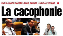 " LAIDE au VOYAGE" Huguette B., non apostrophée, a répondu :"Pour moi ça toujours été  aller-retour "!
