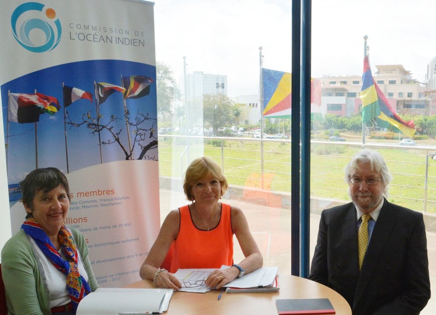 Un nouveau concept stratégique : La coopération Touristique en Indianocéanie Un nouveau concept stratégique : La coopération Touristique en Indianocéanie