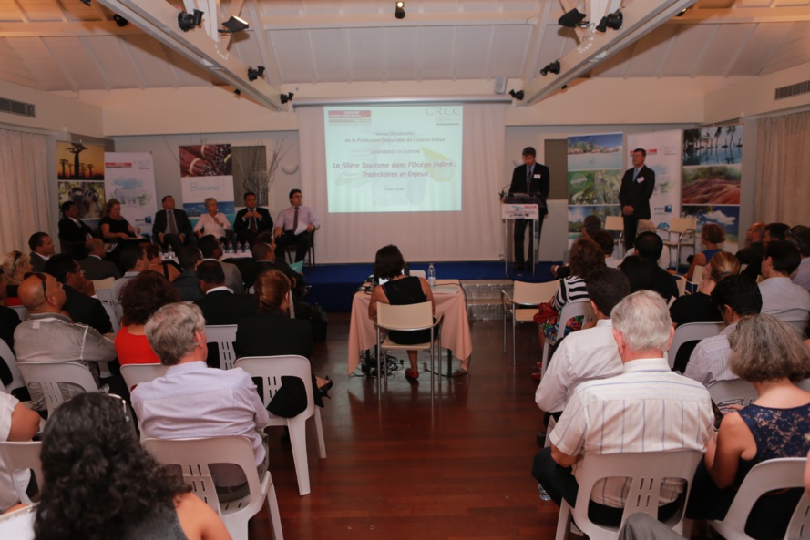 En 2013, la profession comptable s'était intéressée au tourisme En 2013, la profession comptable s'était intéressée au tourisme