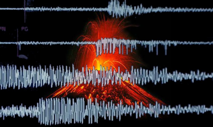 Activité sismique au Piton de la Fournaise passage en vigilance volcanique Activité sismique au Piton de la Fournaise passage en vigilance volcanique