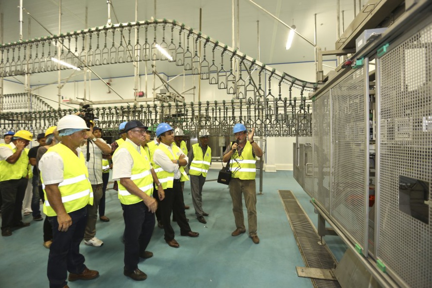 VALORISATION DE LA PRODUCTION LOCALE DANS LES LYCÉES VALORISATION DE LA PRODUCTION LOCALE DANS LES LYCÉES