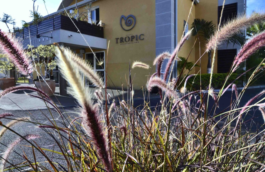 Le Tropic Appart’Hôtel, premier établissement d'hébergement touristique depuis 5 ans Le Tropic Appart’Hôtel, premier établissement d'hébergement touristique depuis 5 ans